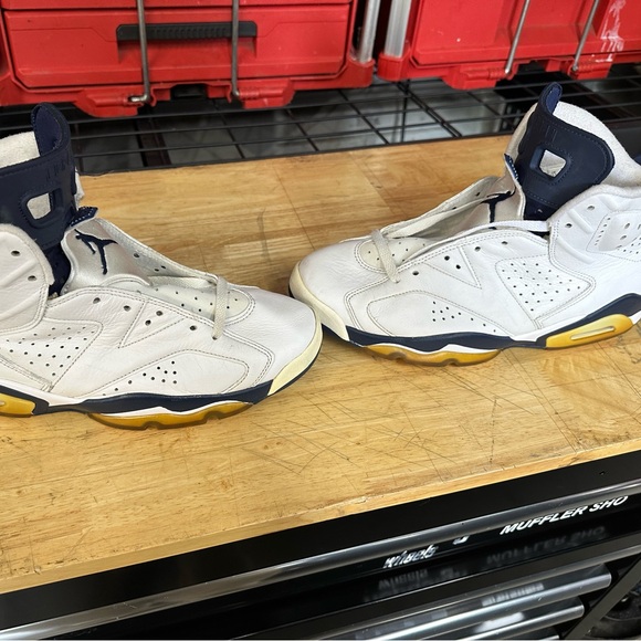 Air Jordan 6 size 11.5 - Picture 3 of 6